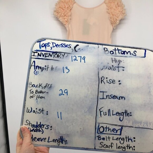 H&M NWT paste pink The Garden Collection bodycon mini dress puffy floral sleeves - Picture 13 of 15